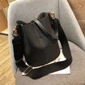Luxury Designer Handbags Ladies Bucket Bag PU Leather Shoulder Bags Large Capacity Crossbody Bags for Women 2024 New Tote Bag