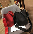 Luxury Designer Handbags Ladies Bucket Bag PU Leather Shoulder Bags Large Capacity Crossbody Bags for Women 2024 New Tote Bag