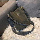 Luxury Designer Handbags Ladies Bucket Bag PU Leather Shoulder Bags Large Capacity Crossbody Bags for Women 2024 New Tote Bag