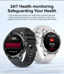 Men New Smartwatch Bluetooth Call Waterproof