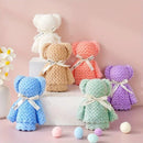 20Pcs/10Set Towel Bear Gift Set
