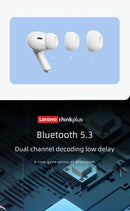Lenovo XT88 Wireless Bluetooth Earbuds