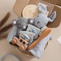 Baby Double Sided Cotton Blanket 7PCS