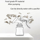 Maternal breast pump manual breast pump