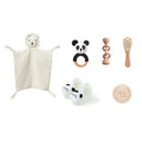 Baby Double Sided Cotton Blanket 7PCS