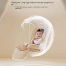 Baby carrige can sit