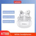 Lenovo XT88 Wireless Bluetooth Earbuds