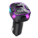 Bluetooth 5.3 FM Transmitter Car kit
