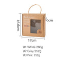 Baby Double Sided Cotton Blanket 7PCS