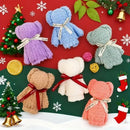 20Pcs/10Set Towel Bear Gift Set