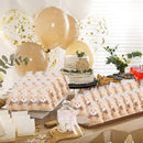 10-30Sets Bear Gift with Organza Bag