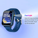 Children's Wristwatch 24 Games Kids Smart Watch Music Play Pedometer Tracker Time Display Video Audio Record Torch Smartwatch