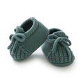 Baby Shoes Knitted Newborn Bed Footwear