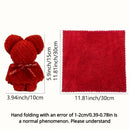 20Pcs/10Set Towel Bear Gift Set