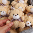 10-30Sets Bear Gift with Organza Bag