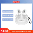 Lenovo XT88 Wireless Bluetooth Earbuds