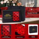 1 Set 12 Roses Jewelry Gift Box