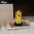 Graduation season gift small sunflower plastic set