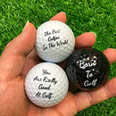 Funny Golf Gifts Set