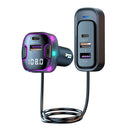 Bluetooth 5.3 FM Transmitter Car kit