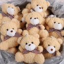 10-30Sets Bear Gift with Organza Bag