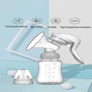 Maternal breast pump manual breast pump