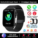 New AI Diagnosis Blood Lipids Uric Acid Body composition
