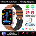 New AI Diagnosis Blood Lipids Uric Acid Body composition