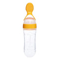90ML Baby Feeding Bottle Spoon Milk