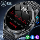 Men New Smartwatch Bluetooth Call Waterproof