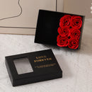1 Set 12 Roses Jewelry Gift Box
