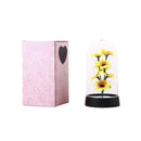 Graduation season gift small sunflower plastic set