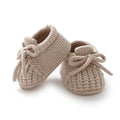 Baby Shoes Knitted Newborn Bed Footwear