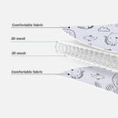 Baby Car Seat Head Support Children Stroller