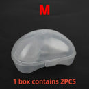 2Pcs Silicone Breastfeeding Nipple Protectors