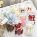 20Pcs/10Set Towel Bear Gift Set