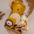 Baby Double Sided Cotton Blanket 7PCS