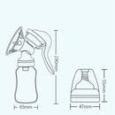 Maternal breast pump manual breast pump
