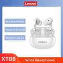 Lenovo XT88 Wireless Bluetooth Earbuds