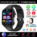 New AI Diagnosis Blood Lipids Uric Acid Body composition