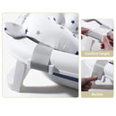 Baby Bath Cushion For Tub Adjustable Anti-skid Support Pillow