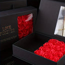 1 Set 12 Roses Jewelry Gift Box