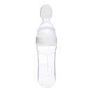 90ML Baby Feeding Bottle Spoon Milk