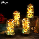 Graduation season gift small sunflower plastic set