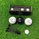Funny Golf Gifts Set