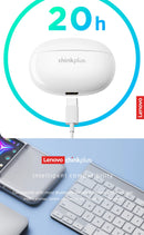 Lenovo XT88 Wireless Bluetooth Earbuds