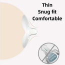2Pcs Silicone Breastfeeding Nipple Protectors