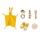 Baby Double Sided Cotton Blanket 7PCS