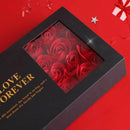 1 Set 12 Roses Jewelry Gift Box