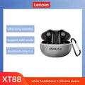 Lenovo XT88 Wireless Bluetooth Earbuds